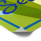 Poster Poster-Football 24" x 24" (Coin)