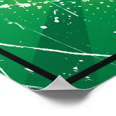 Poster Poster-Football 24" x 24" (Coin)