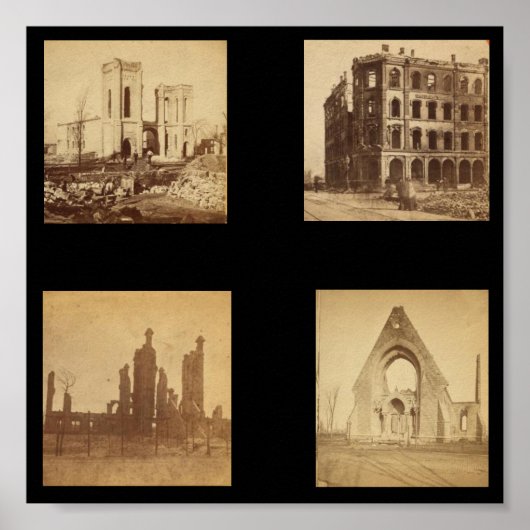 Poster Poster-Grand Chicago Fire 5 (Devant)