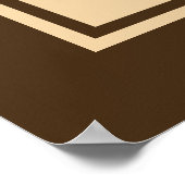 Poster Poster-Il y a toujours une raison de sourire (Coin)