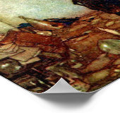 Poster Poster/Impression : Alchimiste et son Gold Edmund  (Coin)