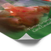 Poster Poster/Impression d'Art Si Doux (Coin)