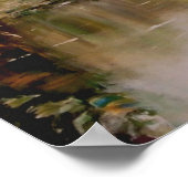 Poster Poster/Impression de peinture de River Walk (Coin)