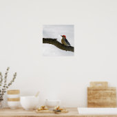 Poster Poster/Impression de Pic-Rouge (Cuisine)