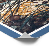 Poster Poster/Impression des fées : L'AVC-maître des fées (Coin)