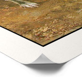 Poster Poster/Impression Greyhound : Deux Greyhounds (Coin)