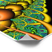 Poster Poster/Impression : Jeu Cosmologique : Jeu de perl (Coin)
