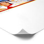 Poster Poster/Impression : "Manuel de terrain—Fours/Ville (Coin)