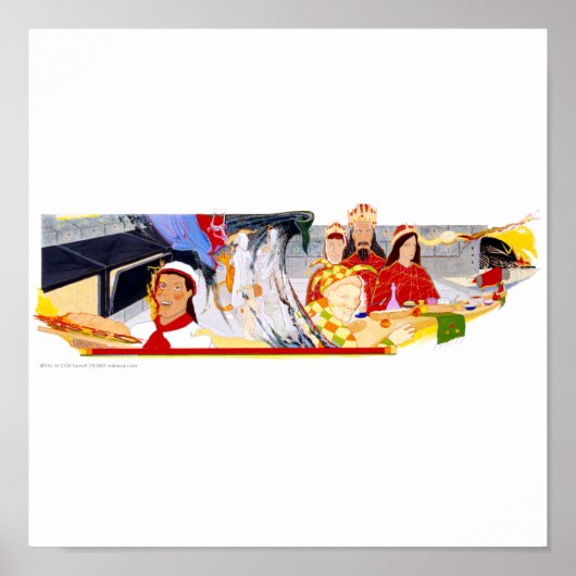 Poster Poster/Impression : "Manuel de terrain—Fours/Ville (Devant)