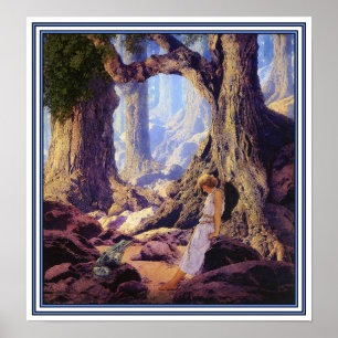 Poster Poster/imprimé : Le Prince enchanté