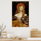 Poster Poster/Imprimé : Vanité (Cuisine)