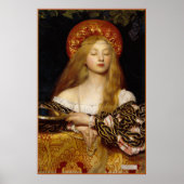 Poster Poster/Imprimé : Vanité (Devant)