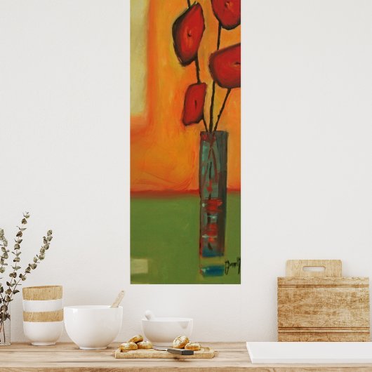 Poster Poster/imprimer (Cuisine)