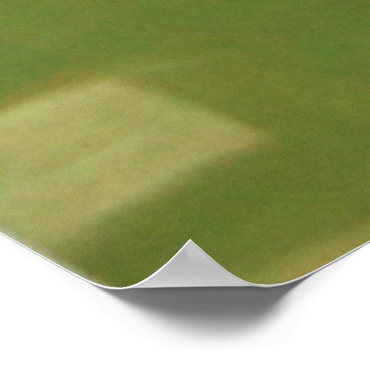 Poster Poster/imprimer (Coin)