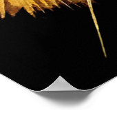 Poster Poster/Imprimer : Ancien des Jours ~ William Blake (Coin)