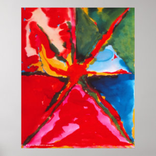 Poster Poster/Imprimer : Au Centre