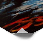 Poster Poster/Imprimer "Chattanooga Sunrise" (Coin)