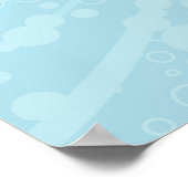 Poster Poster/Imprimer de l'hippocampe électrique (Coin)