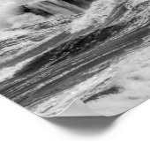 Poster Poster/Imprimer du phare de Seaham (Coin)