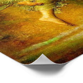 Poster Poster/Imprimer : Espoir - George Watts (Coin)