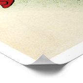 Poster Poster/Imprimer : Jules Cheret - Pastilles Geraude (Coin)