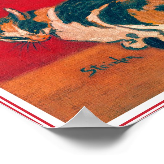 Poster Poster/Imprimer : Les Conversations par Theophile  (Coin)