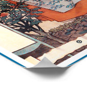 Poster Poster/Imprimer : Mois de Janvier - Janvier (Coin)