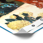 Poster Poster/Imprimer : Mois de septembre à septembre (Coin)