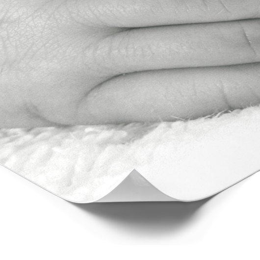 Poster Poster/Imprimer Poignées Bébé (Coin)