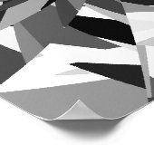 Poster Poster/Imprimer : Spirale Spectrum (Coin)