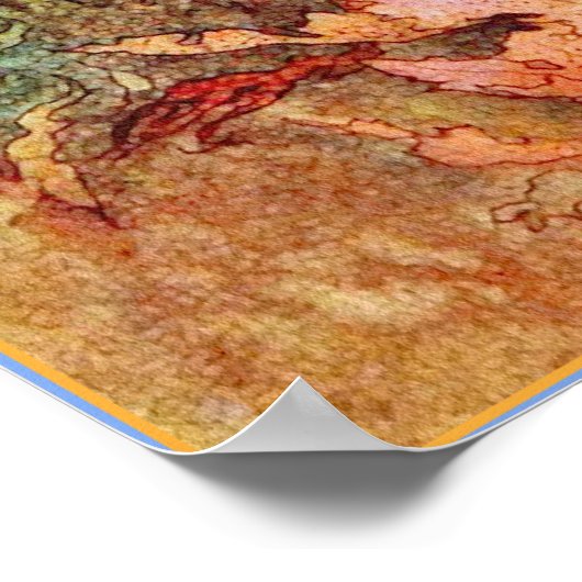 Poster Poster/Imprimés : Sirènes de Fée - Warwick Goble (Coin)