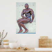 Poster Poster, JAMES73 (Cuisine)