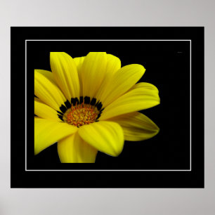 Poster Poster-Jaune