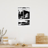 Poster Poster-Journaux Couverture-24 (Cuisine)