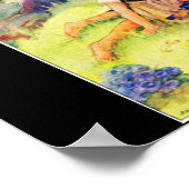 Poster Poster-Juste Pour Enfants-Anne Anderson 21 (Coin)