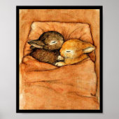 Poster Poster-Kids Art-Beatrix Potter 16 (Devant)