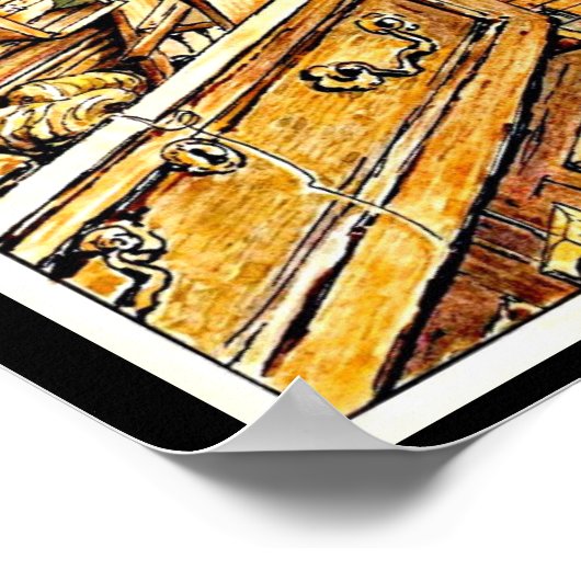 Poster Poster-Kids Art-Beatrix Potter 20 (Coin)