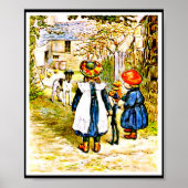 Poster Poster-Kids Art-Beatrix Potter 23 (Devant)