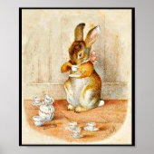 Poster Poster-Kids Art-Beatrix Potter 24 (Devant)