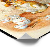 Poster Poster-Kids Art-Beatrix Potter 24 (Coin)