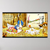 Poster Poster-Kids Art-Beatrix Potter 27 (Devant)