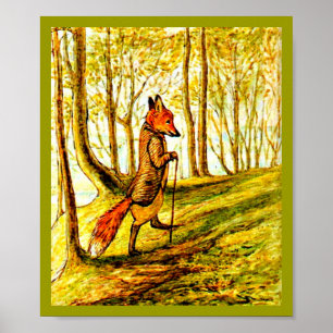Poster Poster-Kids Art-Beatrix Potter 4