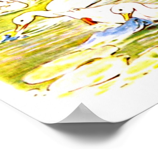 Poster Poster-Kids Art-Beatrix Potter 6 (Coin)