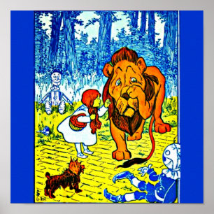Poster Poster-Kids-William Warren Denslow 34