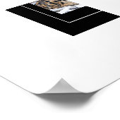 Poster Poster-Leopard (Coin)