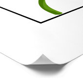 Poster Poster-Lilac (Coin)