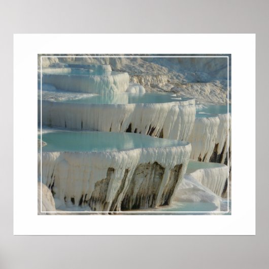 Poster Poster-Lime Terrasse (Devant)