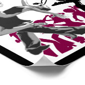 Poster Poster-Love the Arts-Dance (Coin)