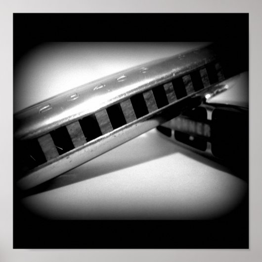 Poster Poster-Love the Arts-Harmonicas 2 (Devant)