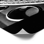 Poster Poster-Love the Arts-Piano 3 (Coin)